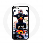 Coque iphone SE Formule 1 Verstappen F1