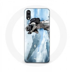 Coque pour Huawei P20 Lite Star Wars front de bataille