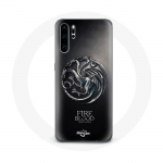 Coque pour Huawei P30 Pro Game Of Thrones Targaryen de feu et de sang