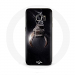 Coque pour Samsung Galaxy S6 Moon Knight Batman Nouvelle S&eacute;rie Bande Annonce 2022