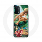 Coque pour Oppo A54 5G Tarzan Film affiche