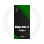 Coque pour Xiaomi Redmi Note 5 AI Dual Camera Kawasaki Ninja Logo