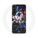 Coque pour Samsung Galaxy S22 Formule 1 Esteban Ocon Pilote automobile de F1