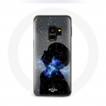 Coque pour Samsung Galaxy S9 BTS Bangtan Gar&ccedil;on Kim Taehyung Fanart