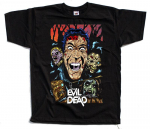The Evil Dead V2 Filmo Juodi Unisex Mar&scaron;kinėliai S