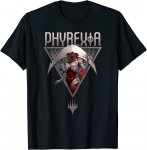 Magic The Gathering Phyrexia All Will Be One Elesh Norn V2 Unisex Mar&scaron;kinėliai S