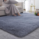Kilimas Purus Miegamojo Kilimas Paauglių Durų Kilimėlis Nordic Stiliaus Mink&scaron;tas Didelis Dydis Vaikų Grindų Pagalvėlės Svetainės Kilimėliai Namų Dekoras 80cm x 160cm