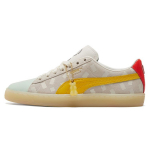Puma Suede Haribo (Moteri&scaron;kos) Moteri&scaron;ki sportbačiai Whisper-White Mimosa 383416-01 37