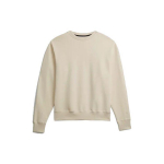 Adidas Originals Trefoil X Pharrell Williams Bendradarbiavimo Vienspalvis Apvalios Kaklo Megztinis Unisex Vir&scaron;utinė Dalies Spalva Off-White H58310 XS