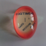 Egg Perfect spalvos keitimo laikmatis Puikus mink&scaron;tas kietai virti kiau&scaron;iniai Virimo virtuvės pagalbininkas