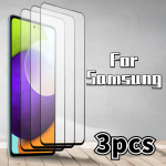 Grūdintas stiklas, skirtas Samsung Galaxy A52 5G A72 A51 A71 A50 A70 ekrano apsauga, fotoaparato objektyvas, plėvelinis stiklas, skirtas Samsung A52S A 51 72 52 For Samsung A12 gryna