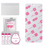 apgo Ultra-Clear Hybrid protective glass compatible with Motorola Moto E22s, flexible nano glass, great replacement for tempered glass, scratch-resist