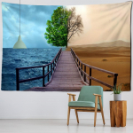 Aplinka po dykuma 95x70CM