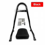 2023 R 18 Motociklų priedai Galinis ne&scaron;iklis Krovinio bagažo lentyna Keleivių rankena, nugaros atrama, tinka BMW R18 R18