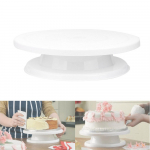 Pasukamas stalas, besisukantis apledėjimo virtuvės stendas 28 cm