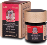 100% Korėjos raudonojo žen&scaron;enio ekstraktas 120g 120G X 1EA