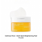 celimax Pore+Dark Spot Brightening Pad 100ml 40pad