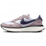 Nike Phoenix Waffle &Scaron;viesiai Violetinės Spalvos Rūdos Tamsiai Razinų Spalvos Moteri&scaron;ki Sportbačiai Pilki Football-Grey Taupe-Grey FD2196-003 38.5 gray