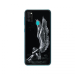 Samsung M21 Case 6,4 Silikoninis mink&scaron;tas TPU dangtelis, skirtas Samsung Galaxy M21 M 21 SM-M215FZGUSER m215 Phone Back Krep&scaron;ys Apsauginis apvalkalas Samsung M21