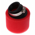 1vnt Pit Dirt Bike oro filtras raudonas 42Mm 140Cc 150Cc 160Cc Pitbike motociklas