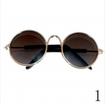 Akiniai gyvūnams kačių akiniai nuo saulės &scaron;unų me&scaron;kiuko asmenybės juokingas galvos apdangalas 1