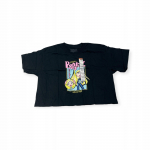 Crop top damski SPENCER'S BRATZ L