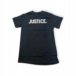 Koszulka T-shirt męski okrągły dekolt SPENCER'S NADRUK M