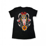 Koszulka T-shirt damski Spencer's NADRUK S