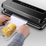 Vakuuminio pakavimo ma&scaron;ina &scaron;lapio ir sauso maisto sandarinimo pakavimo ma&scaron;ina buitinė vakuuminio konservavimo ma&scaron;ina EU