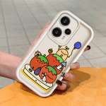Mink&scaron;tas silikoninis kvadratinių kopėčių spausdinimo ra&scaron;tų telefono korpusas, pilnas dangtis, fotoaparatas, atsparus smūgiams, guminis dėklas, skirtas Xiaomi Redmi Redmi K40 Pro tamsiai raudona spalva