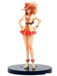 One Piece DXF THE GRANDLINE LADY 15TH EDITION vol.1 Nami Vienas vienetas beige