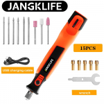 &bdquo;Mini Drill&ldquo; elektrinis drožimo ra&scaron;iklis kintamo greičio gręžimo rotacinių įrankių rinkinys Graviravimo ra&scaron;iklis &scaron;lifavimui ir poliravimui &bdquo;pasidaryk pats&ldquo;