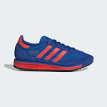 Adidas SL 72 RS mėlyni sportbačiai ORIGINALAS Unisex IG4648 mėlyni / ry&scaron;kiai raudoni / komandinė karali&scaron;ka mėlyna 39.3 blue