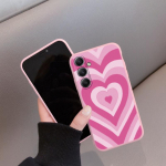 Drugelis ra&scaron;tuotas mink&scaron;tas silikoninis dėklas, skirtas Samsung A55 M35 S24 Xiaomi Redmi Note 13 Pro iPhone Huawei Honor Realme fotoaparato apsauginis smūgiams atsparus dangtelis Samsung Galaxy S9 Plus mėlyna