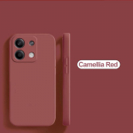 &bdquo;Redmi Note 13 Note13 Pro Case&ldquo; skystas silikoninis mink&scaron;tas dangtelis skirtas &bdquo;Xiaomi Redmi Note 13 Note13 Pro Plus 5G Note13Pro&ldquo; telefono dėklui Redmi Note 13 Pro 5G