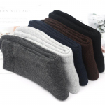 5 vnt moteri&scaron;kos vilnos ka&scaron;myro moteri&scaron;kos storos žieminės kojinės &scaron;iltos mink&scaron;tos kietos laisvalaikio kojinės Size 37-43