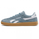 Reebok Smash Edge Mink&scaron;tos Skalūninės Baltos su Guminiu Padu Unisex Sportbačiai Mėlyni 100208241 36