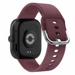 Silikono dirželis skirtas Xiaomi Mi Band 8 Pro pakeitimas Moterims Vyrams Sportinis I&scaron;manusis Laikrodis Apyrankės Apyrankės Laikrodžio apyrankė Redmi Watch 4 For Redmi Watch 4