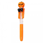 Trick Or Treat Helovino tu&scaron;inukas i&scaron;spaustas moliūgų bokso ra&scaron;iklis Kūrybinės &scaron;ventinės dovanos random 1pc