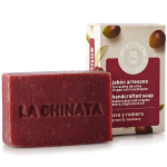Savon Artisan 'Antioxydant' Raisin & Romarin - La Chinata