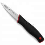 Daržovių peilis - ARCOS - D&uacute;o - A&scaron;menys i&scaron; nerūdijančio plieno Nitrum&reg; - 85 mm - Ergonomi&scaron;kas