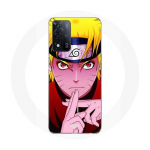 Coque Maniacase pour Oppo A93s 5G naruto main crois&eacute;e l