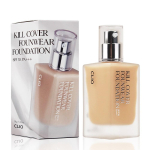 Clio Kill Cover Founwear Foundation 38g, No. 04 Ginger, 1 piece white