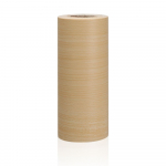 PVC Grindjuostė Lipni vandeniui Neper&scaron;lampama Juosmens linija Tapetai Grindjuostė Sienų Lipdukai Mediena 12cm x 5m