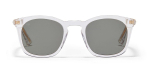 Taylor Morris Louis Orson C13 Unisex Akiniai nuo saulės Clear/49