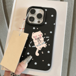 Telefono dėklas, skirtas &bdquo;iPhone 11 13 XR XS Max&ldquo; dėklas iPhone 16 Pro Max balta