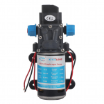 12V DC 100W 8L/min 160Psi Auk&scaron;to Slėgio Diafragminis Savaime Užsipildantis Skalbimui Diafragminis Auk&scaron;to Slėgio