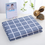 Atsparus vandeniui, plaunamas, nepralaidus &scaron;lapimo padėkliukas kūdikiams ir vyresnio amžiaus žmonėms &ndash; trijų sluoksnių apsauga 180*200 cm (four corners fixed)