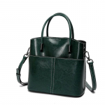 Auk&scaron;tos kokybės madingas universalus moteri&scaron;kas kibirėlio tipo krep&scaron;ys i&scaron; alyvuotos karvės odos, moteri&scaron;kas laisvalaikio minimalistinis krep&scaron;ys ant peties / per petį