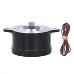 36 mm žingsninis variklis 10T pavara 1,8&deg; 2 fazių apvalus 3D spausdintuvo ekstruderio variklis, skirtas Ender 3V2 PRO, skirtas CR10